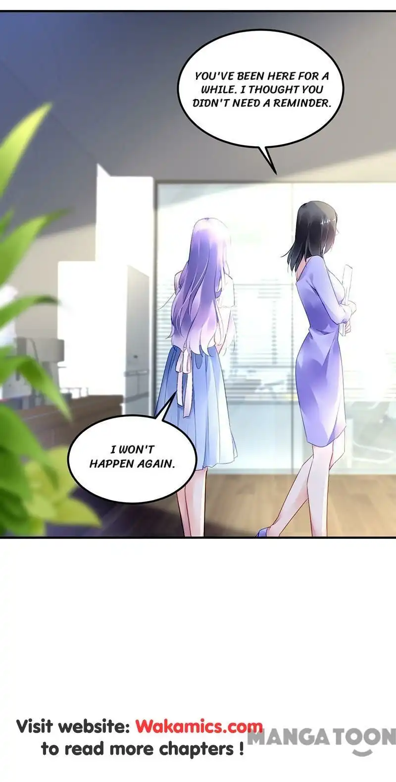 Flirty Boss, No! Chapter 31 15